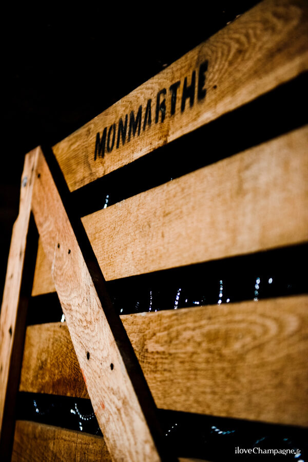 Champagne MONMARTHE