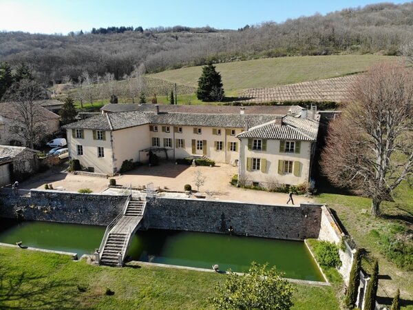 Château du BASTY