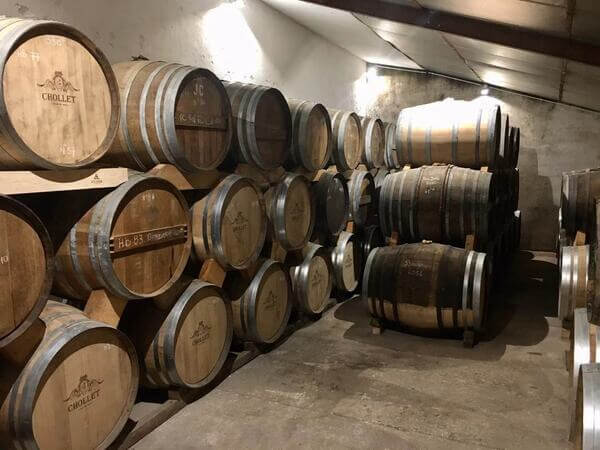 Cognac CHOLLET
