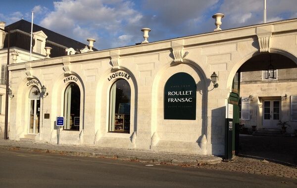 Cognac ROULLET-FRANSAC