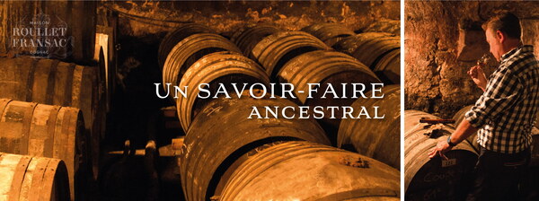 Cognac ROULLET-FRANSAC