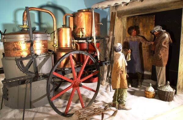 Distillerie Jean Gauthier