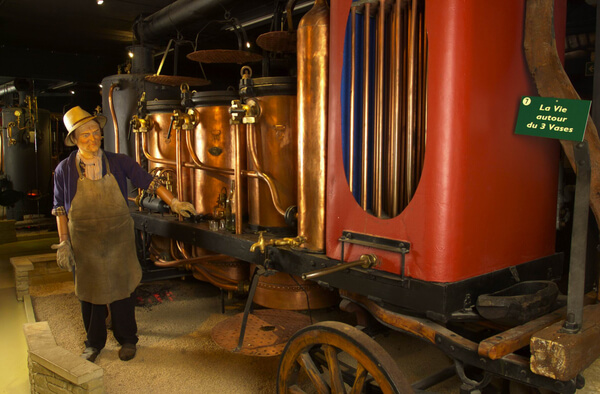 Distillerie Jean Gauthier