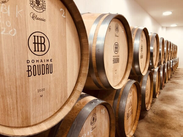 Domaine Boudau