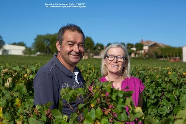 Domaine Catherine et Didier Tripoz