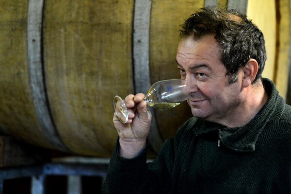 Domaine Catherine et Didier Tripoz
