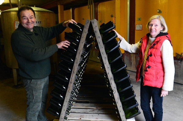 Domaine Catherine et Didier Tripoz