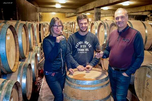 Domaine Christophe PICHON