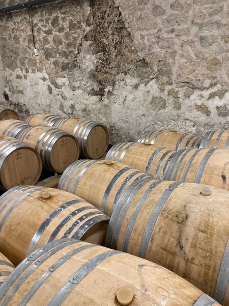Domaine LA COUME-LUMET