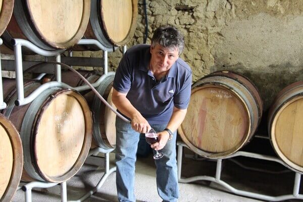 Domaine Pré Baron