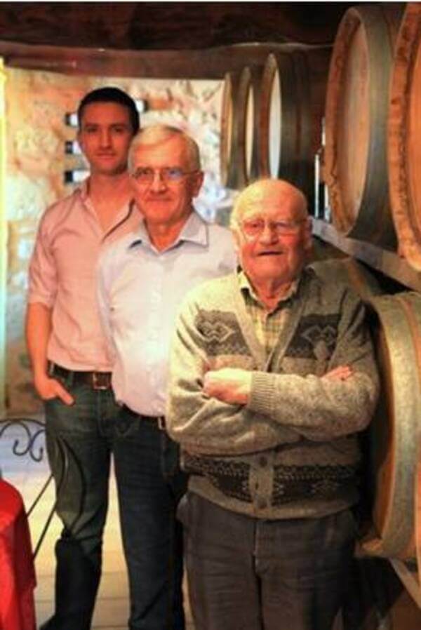 Domaine SAINT-LANNES