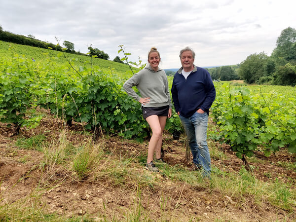 Domaine THIERRY MERLIN CHERRIER