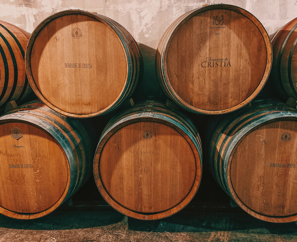 Domaine de Cristia