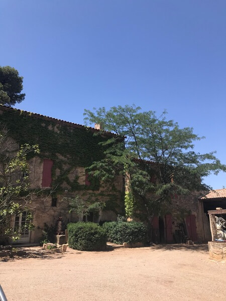 Domaine de MONT D’HORTES