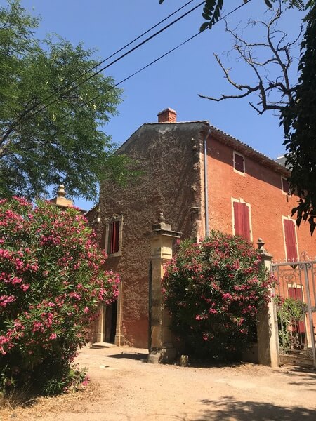 Domaine de MONT D’HORTES