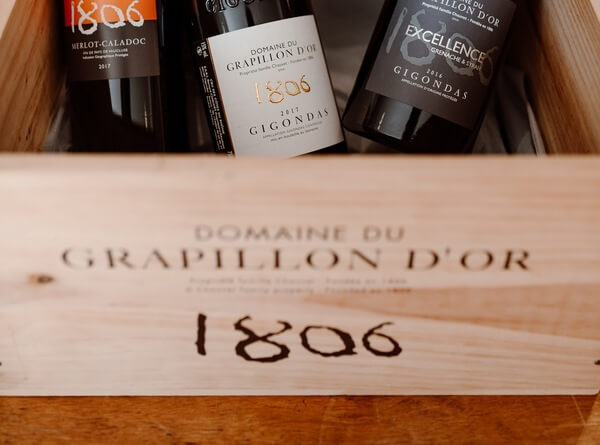 Domaine du GRAPILLON D’OR