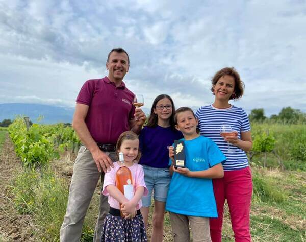 Domaine les Hautes-Berbiguières