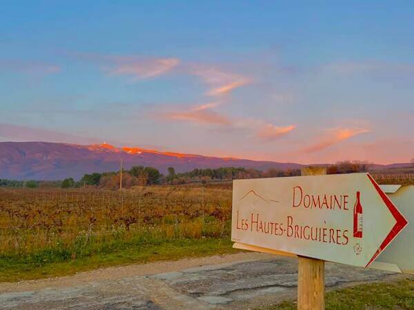 Domaine les Hautes-Berbiguières