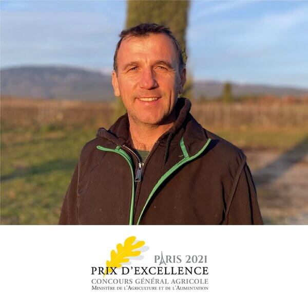 Francois Xavier et Prix Excellence Paris 2021