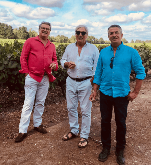 Gilbert CHON & Fils