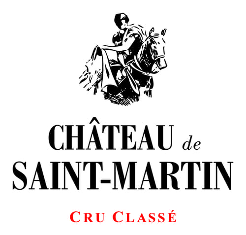 CHATEAU DE SAINT-MARTIN -